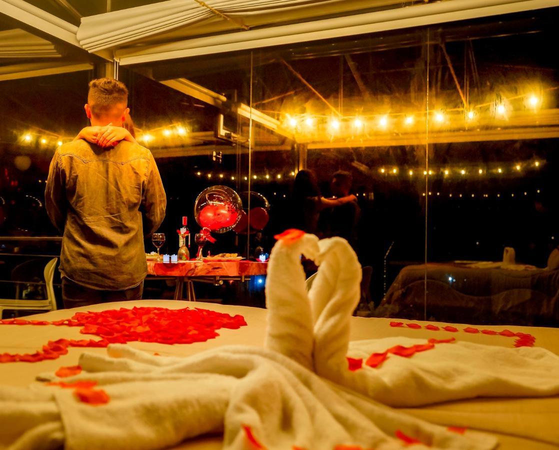 Glamping Cristal Hotel Guatavita Eksteriør billede